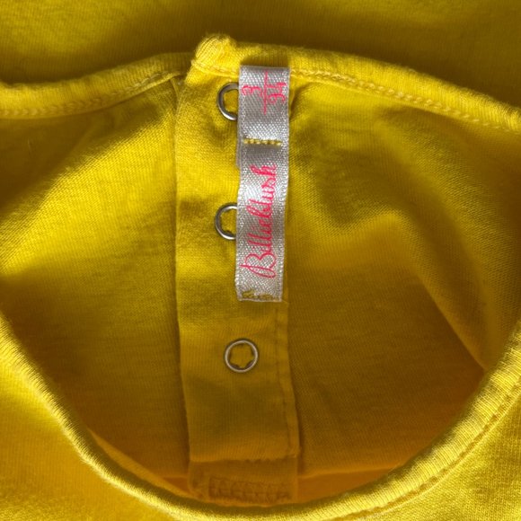 Billieblush kids - Yellow donut rainbow kitty - Picture 4 of 4